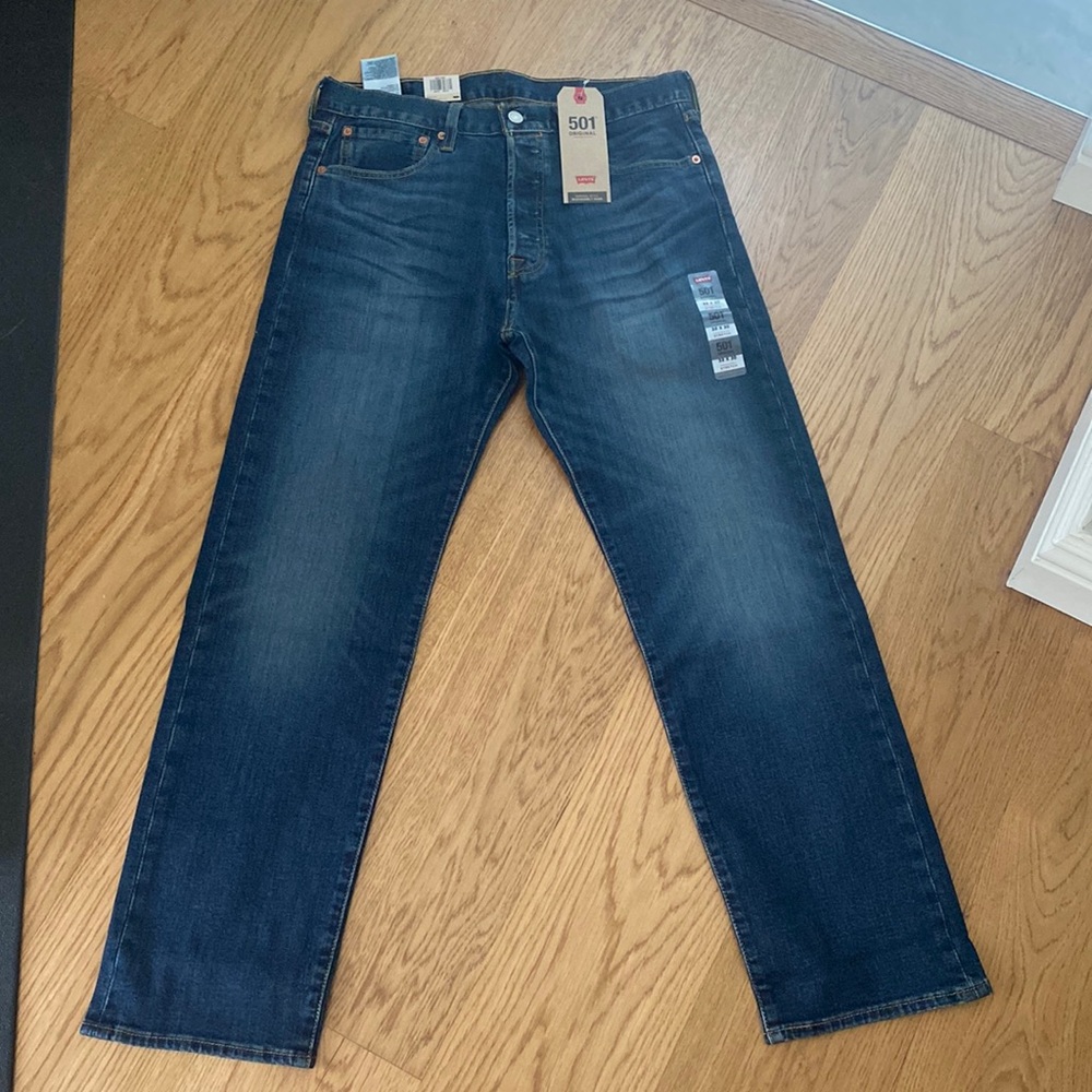 Levi’s 501 Jeans!!